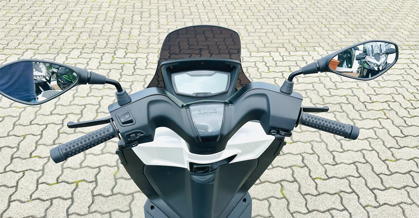 Angebot Aprilia SXR 50