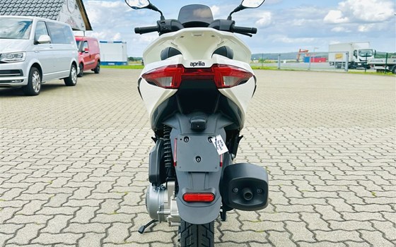 Neufahrzeug Aprilia SXR 50 - Bild 3