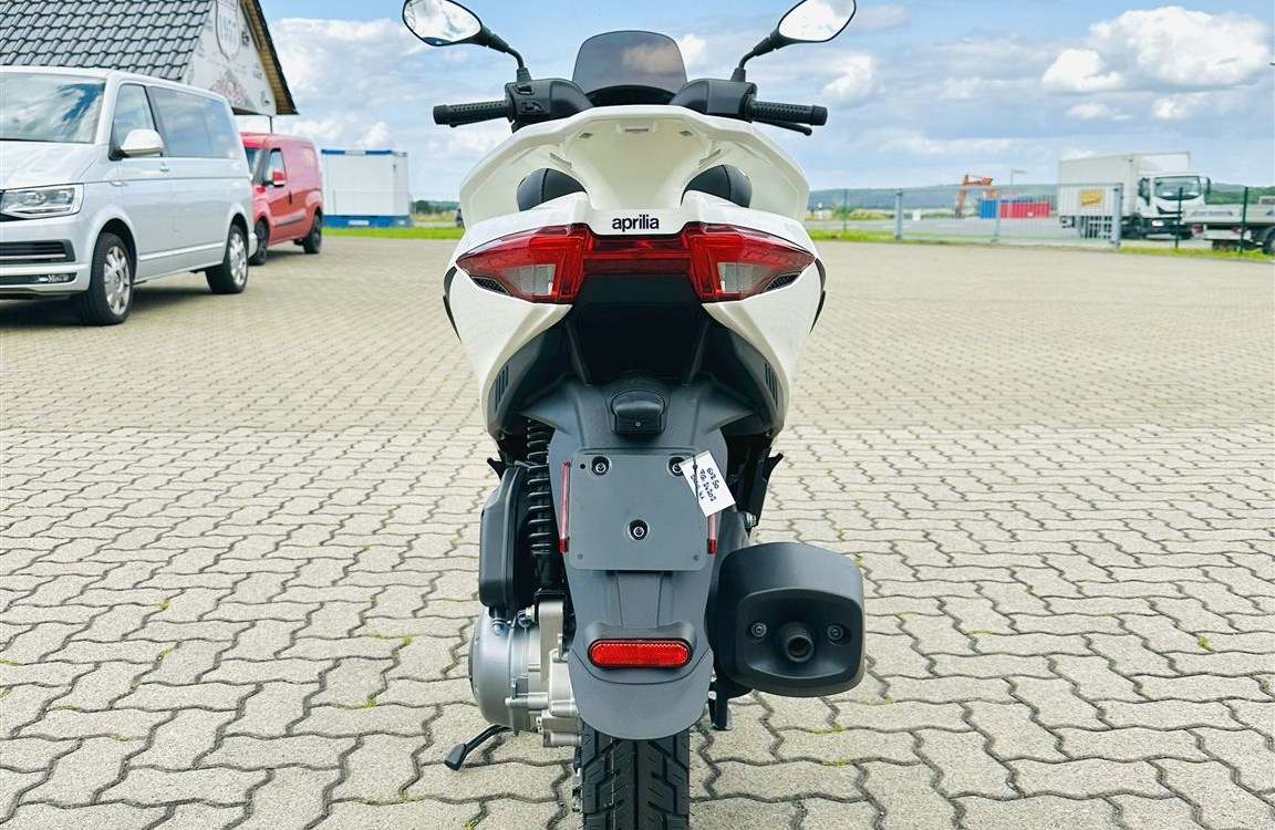 Angebot Aprilia SXR 50