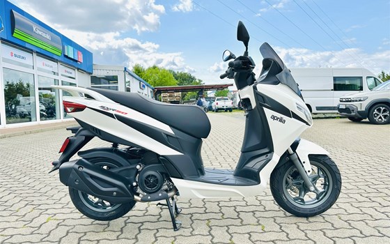 Neufahrzeug Aprilia SXR 50 - Bild 6