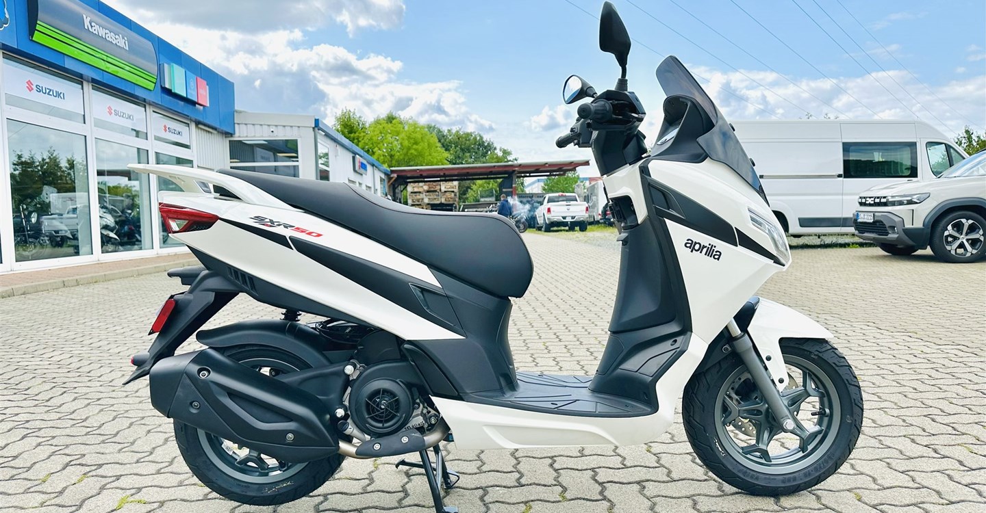 Angebot Aprilia SXR 50