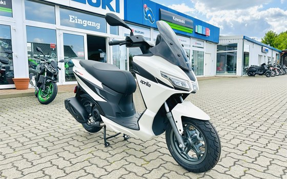 Neufahrzeug Aprilia SXR 50 - Bild 7