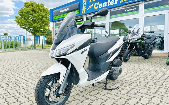 Neufahrzeug Aprilia SXR 50 - Bild 9