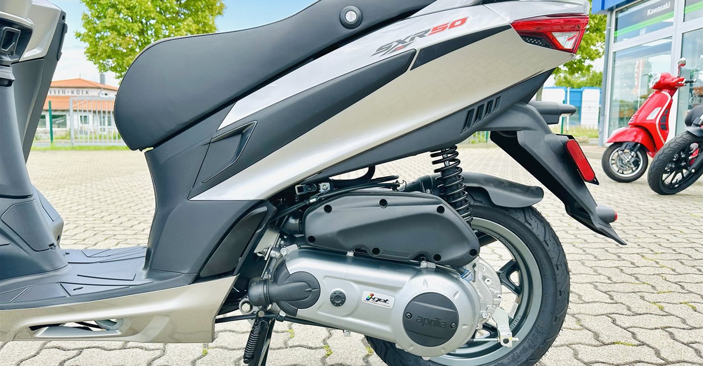Angebot Aprilia SXR 50