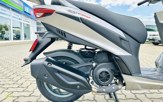 Neufahrzeug Aprilia SXR 50 - Bild 12