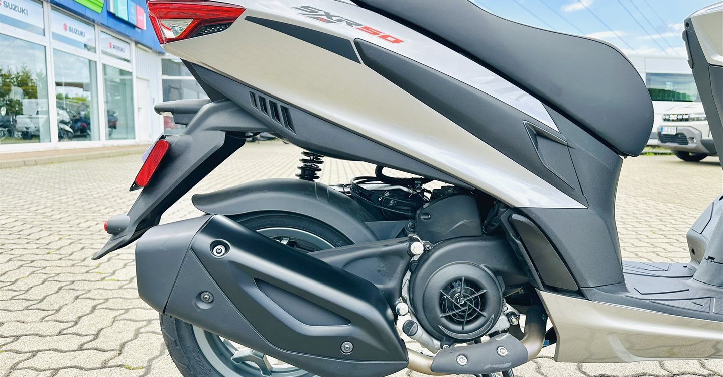 Angebot Aprilia SXR 50
