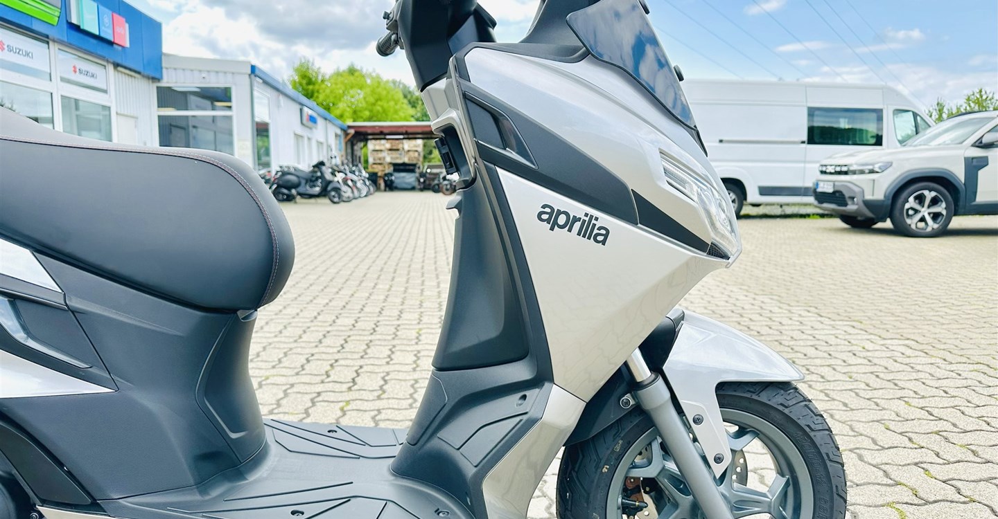 Angebot Aprilia SXR 50