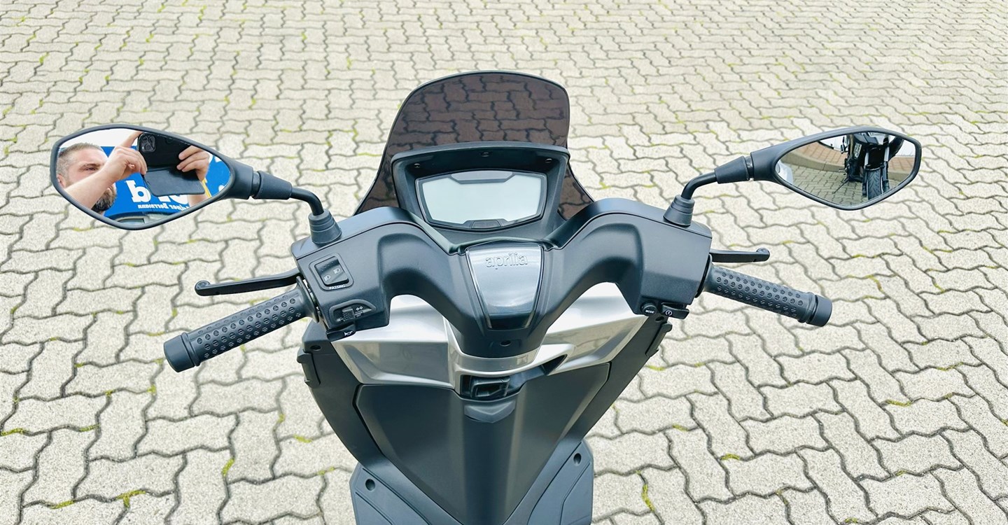 Angebot Aprilia SXR 50