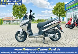 Neumotorrad Aprilia SXR 50