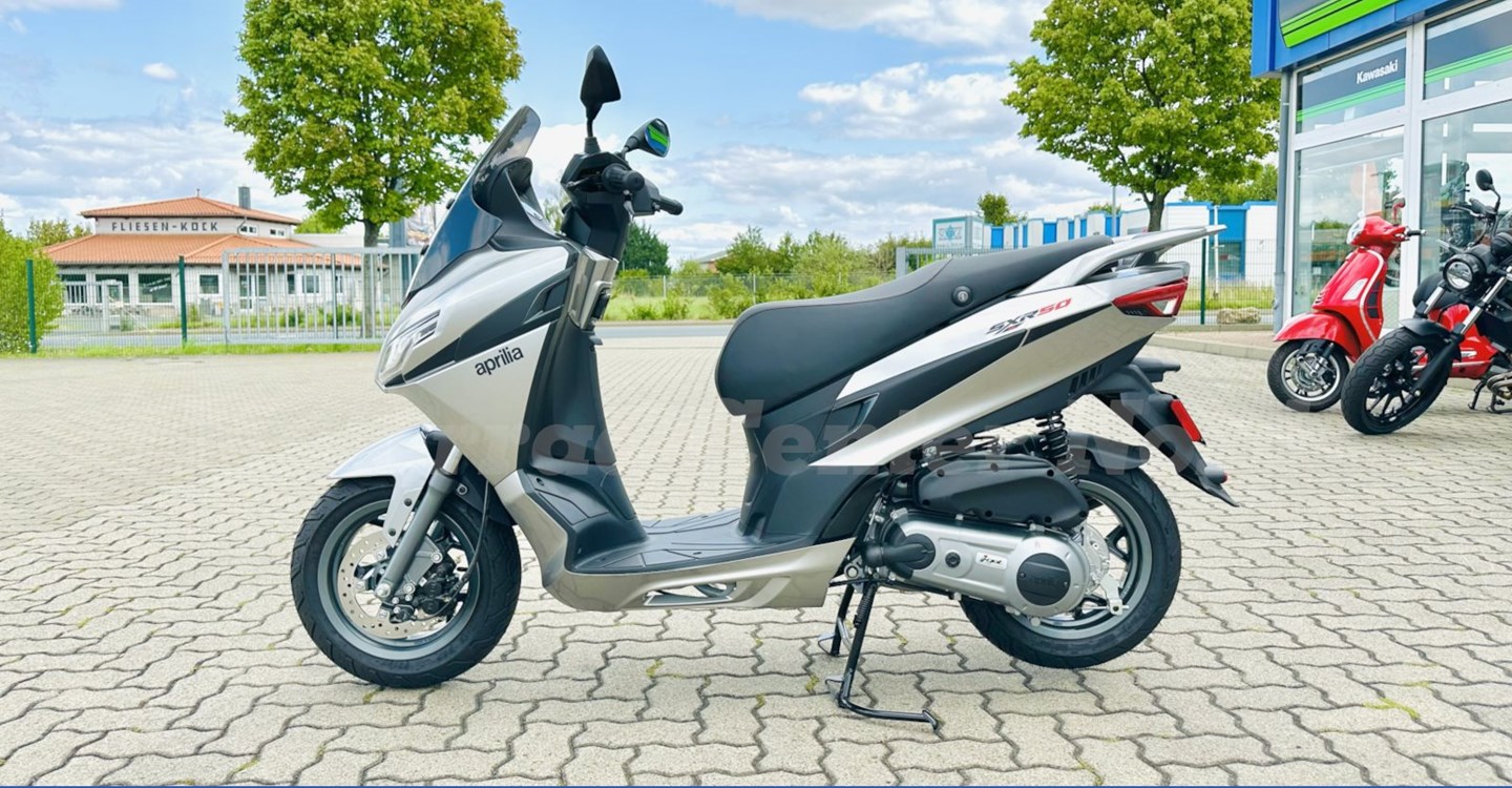 Angebot Aprilia SXR 50