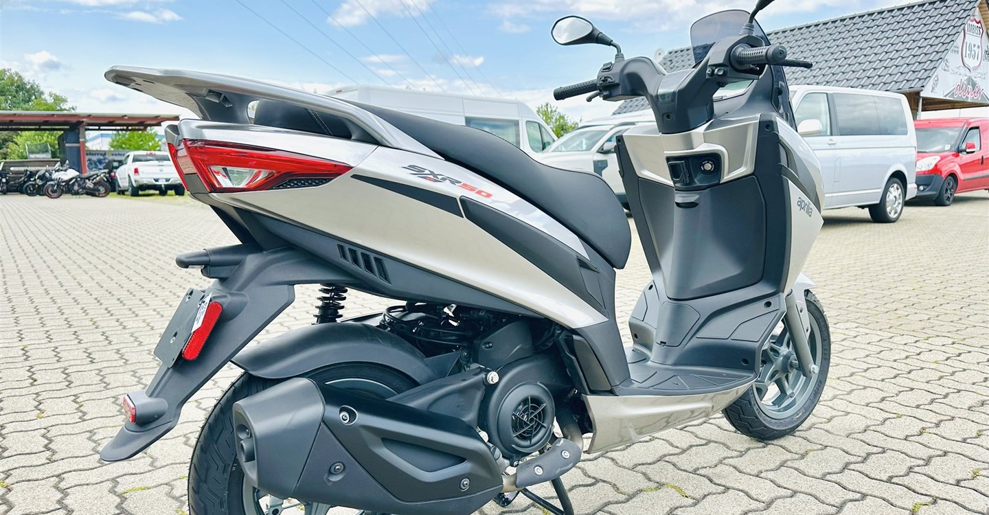 Angebot Aprilia SXR 50