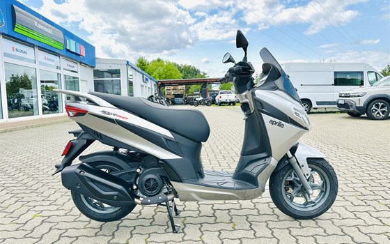 Neufahrzeug Aprilia SXR 50 - Bild 6