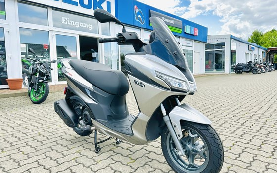 Neufahrzeug Aprilia SXR 50 - Bild 7