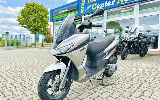 Neufahrzeug Aprilia SXR 50 - Bild 9