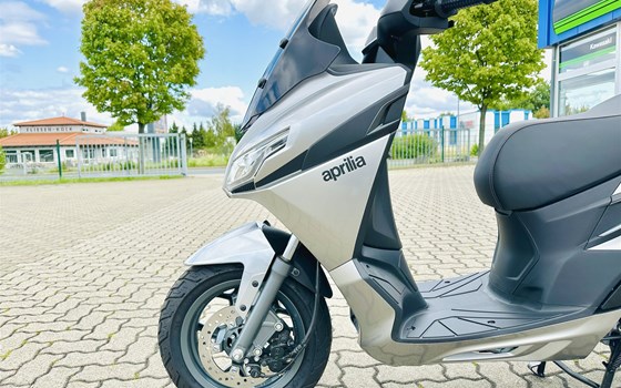 Neufahrzeug Aprilia SXR 50 - Bild 10