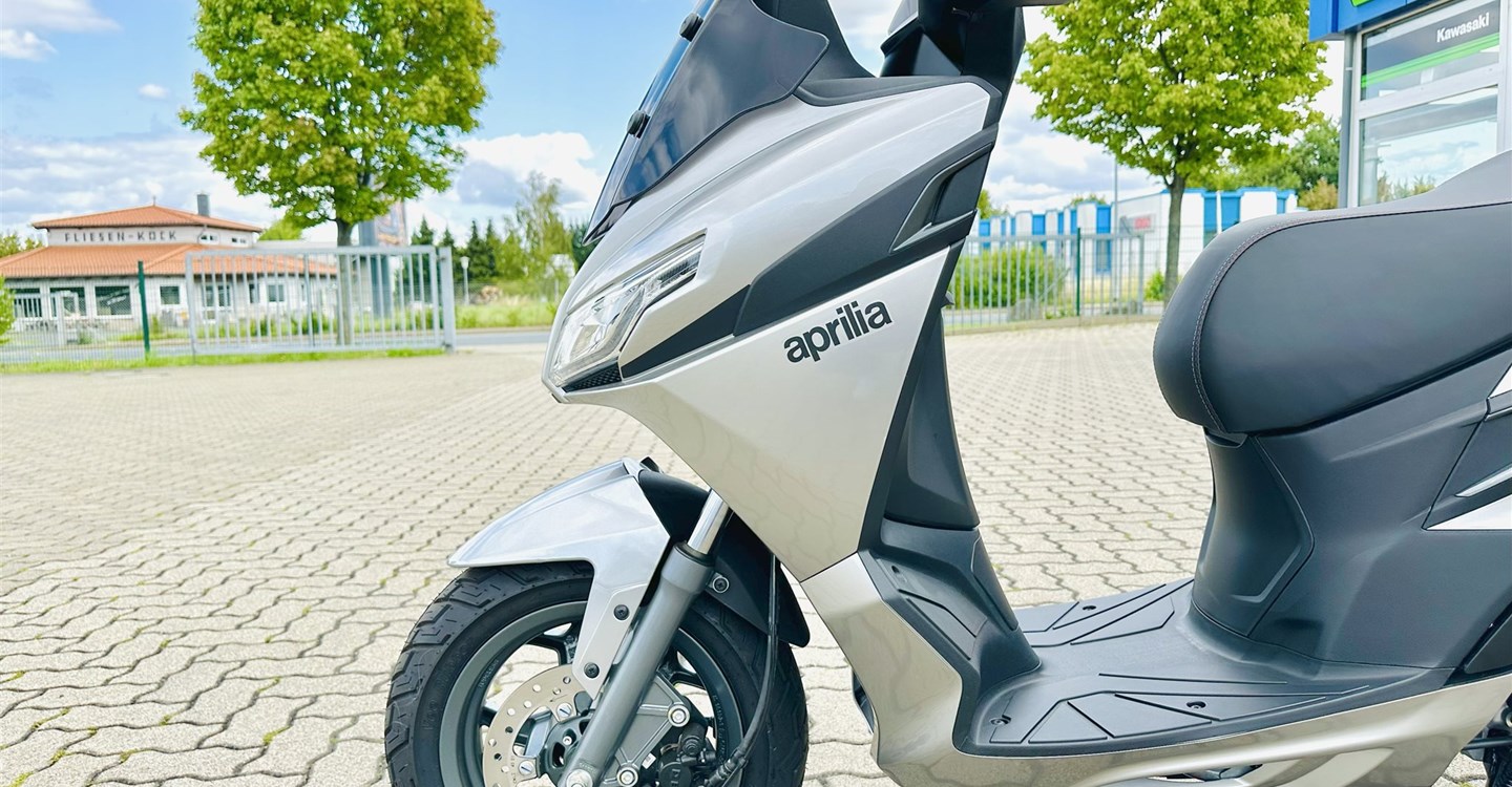 Angebot Aprilia SXR 50