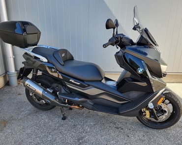 BMW C 400 GT
