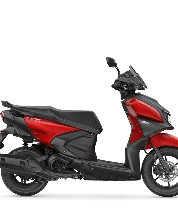 Yamaha RayZR<br />