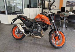 Gebrauchte KTM 690 Duke