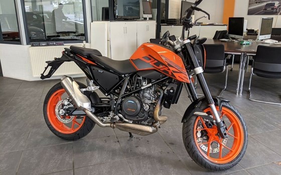 Gebrauchtmotorrad KTM 690 Duke - Bild 1