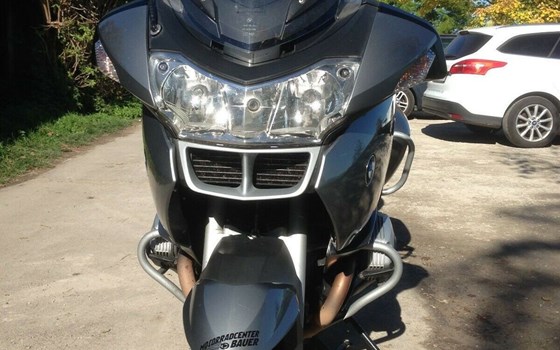 Gebrauchtmotorrad BMW R 1200 RT - Bild 1