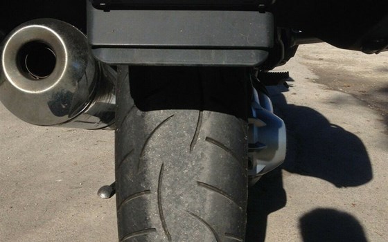 Gebrauchtmotorrad BMW R 1200 RT - Bild 3