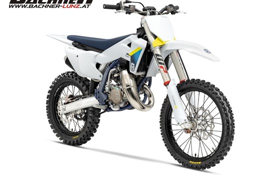 Neufahrzeug Husqvarna TC 85 19/16 - Bild 1 Neufahrzeug Husqvarna TC 85 19/16 - Bild 1