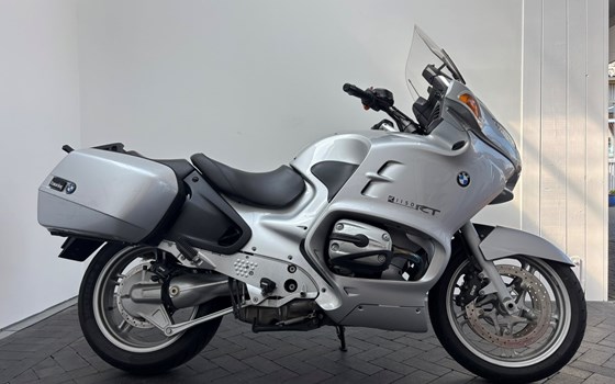 Gebrauchtmotorrad BMW R 1150 RT - Bild 1