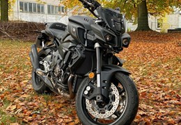 Gebrauchte Yamaha MT-10