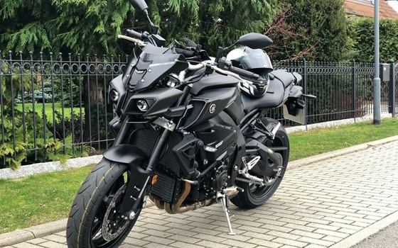 Gebrauchtmotorrad Yamaha MT-10 - Bild 2