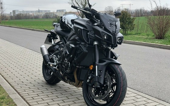 Gebrauchtmotorrad Yamaha MT-10 - Bild 3