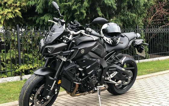 Gebrauchtmotorrad Yamaha MT-10 - Bild 4