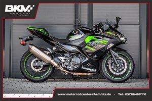 Angebot Kawasaki Ninja 400
