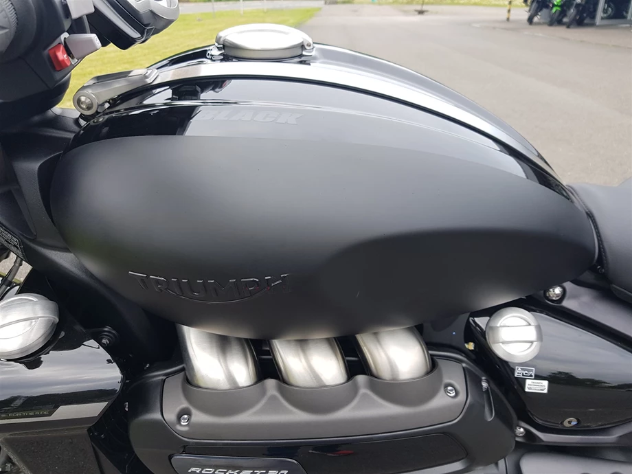 Angebot Triumph Rocket 3 Storm R Bild 7: Angebot Triumph Rocket 3 Storm R