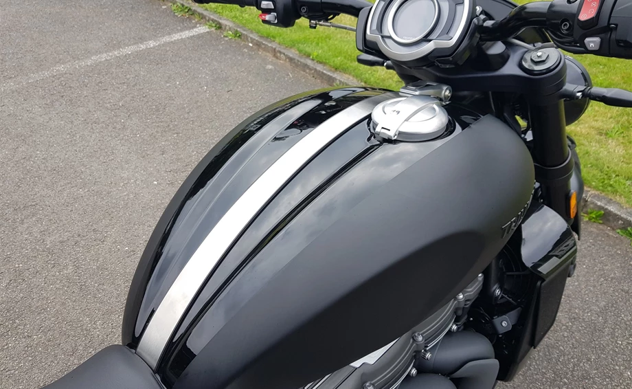 Angebot Triumph Rocket 3 Storm R Bild 9: Angebot Triumph Rocket 3 Storm R