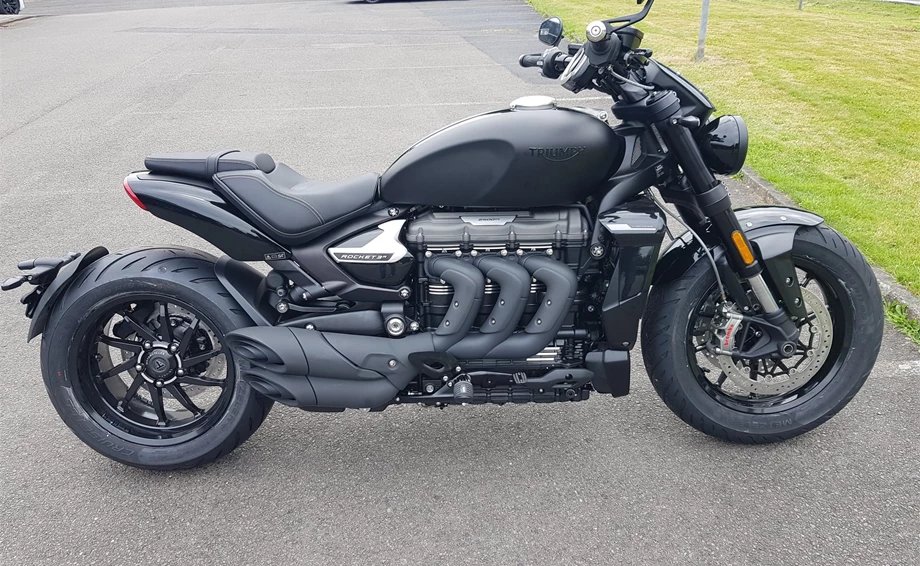 Angebot Triumph Rocket 3 Storm R Bild 4: Angebot Triumph Rocket 3 Storm R