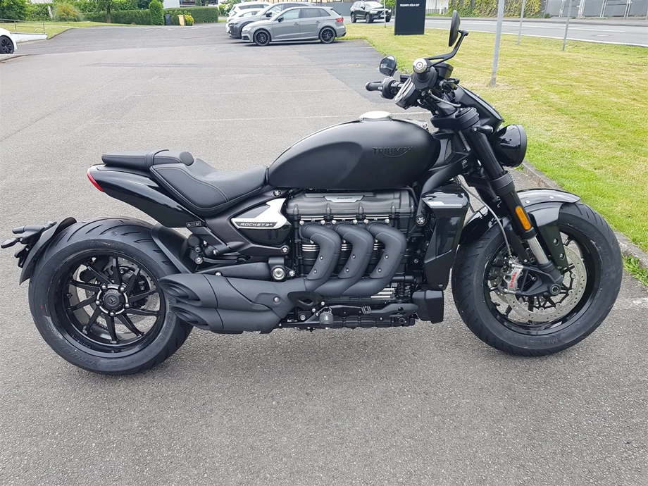 Angebot Triumph Rocket 3 Storm R Bild 4: Angebot Triumph Rocket 3 Storm R