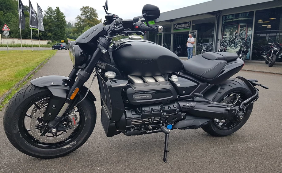 Angebot Triumph Rocket 3 Storm R Bild 5: Angebot Triumph Rocket 3 Storm R