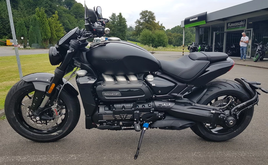 Angebot Triumph Rocket 3 Storm R Bild 2: Angebot Triumph Rocket 3 Storm R