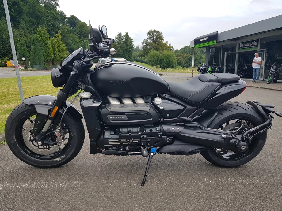 Angebot Triumph Rocket 3 Storm R Bild 2: Angebot Triumph Rocket 3 Storm R
