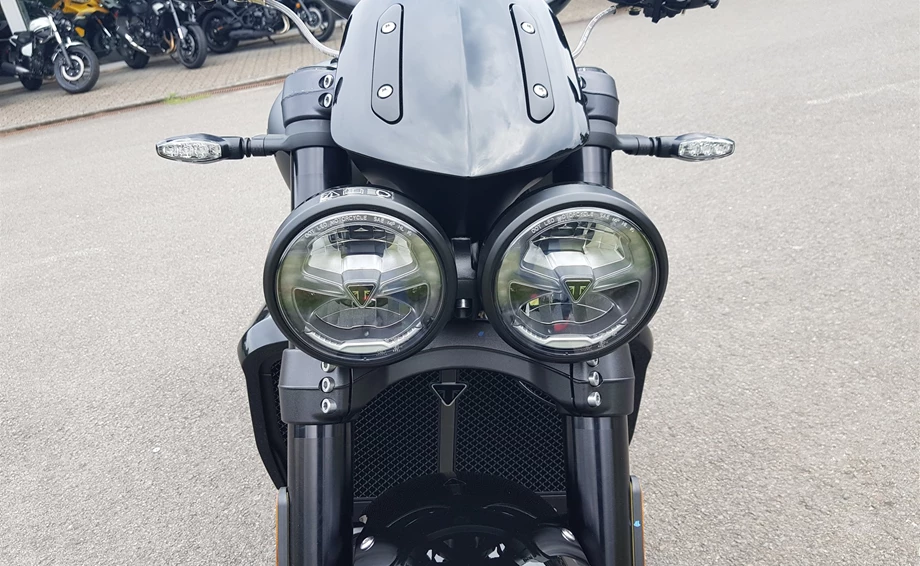 Angebot Triumph Rocket 3 Storm R Bild 10: Angebot Triumph Rocket 3 Storm R