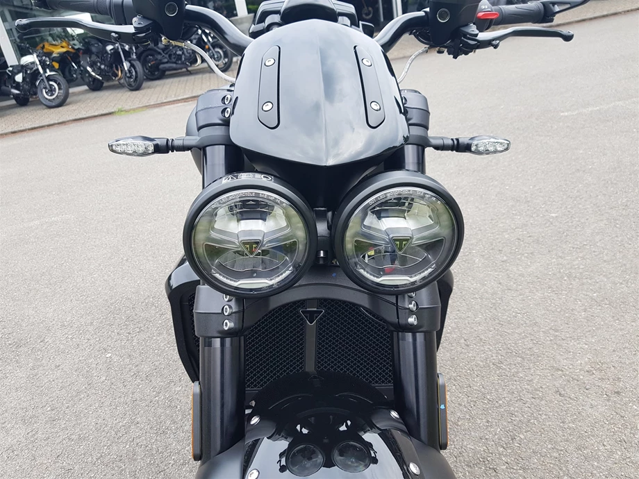 Angebot Triumph Rocket 3 Storm R Bild 10: Angebot Triumph Rocket 3 Storm R