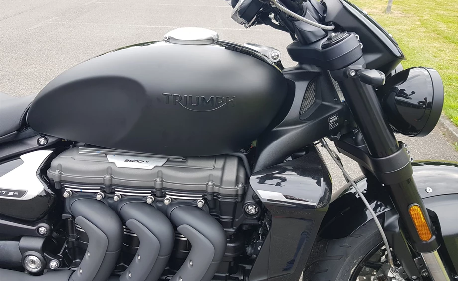 Angebot Triumph Rocket 3 Storm R Bild 6: Angebot Triumph Rocket 3 Storm R