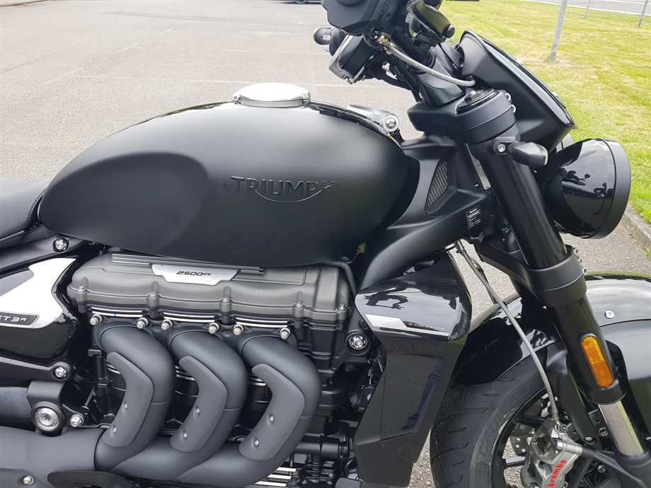 Angebot Triumph Rocket 3 Storm R Bild 6: Angebot Triumph Rocket 3 Storm R