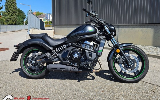Gebrauchtmotorrad Kawasaki Vulcan S - Bild 5 Gebrauchtmotorrad Kawasaki Vulcan S - Bild 5