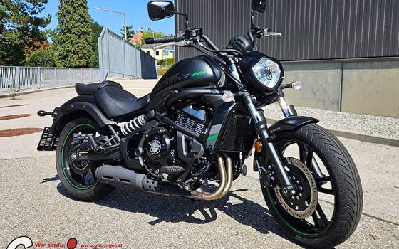 Gebrauchtmotorrad Kawasaki Vulcan S - Bild 7 Gebrauchtmotorrad Kawasaki Vulcan S - Bild 7