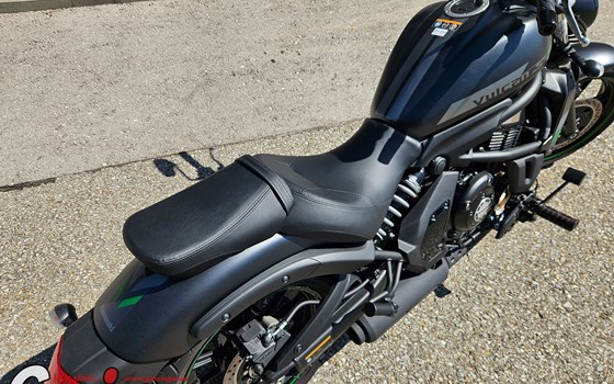 Gebrauchtmotorrad Kawasaki Vulcan S - Bild 8 Gebrauchtmotorrad Kawasaki Vulcan S - Bild 8