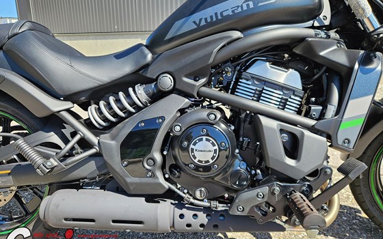 Gebrauchtmotorrad Kawasaki Vulcan S - Bild 9 Gebrauchtmotorrad Kawasaki Vulcan S - Bild 9