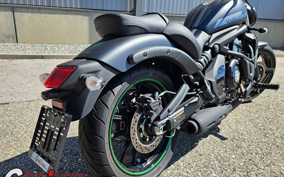 Gebrauchtmotorrad Kawasaki Vulcan S - Bild 10 Gebrauchtmotorrad Kawasaki Vulcan S - Bild 10