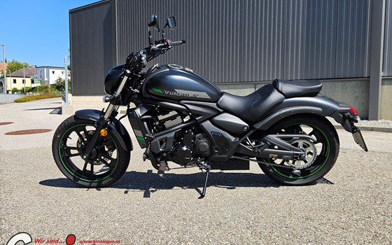 Gebrauchtmotorrad Kawasaki Vulcan S - Bild 1 Gebrauchtmotorrad Kawasaki Vulcan S - Bild 1